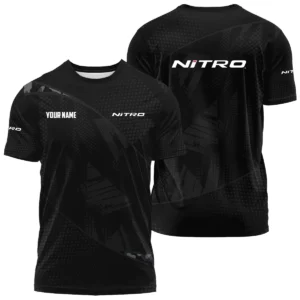 Nitro Exclusive T-Shirt TTFSPLTS081912NZ Shirt