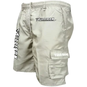 Allison Exclusive Workwear Casual Shorts TTFSWCS0819ALZ Shorts