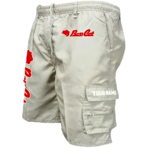 Bass Cat Exclusive Workwear Casual Shorts TTFSWCS0819BCZ Shorts