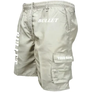 Bullet Exclusive Workwear Casual Shorts TTFSWCS0819BUZ Shorts