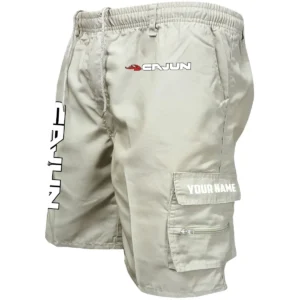Cajun Exclusive Workwear Casual Shorts TTFSWCS0819CJZ Shorts