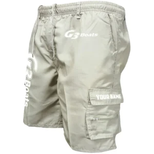 G3 Exclusive Workwear Casual Shorts TTFSWCS0819G3Z Shorts
