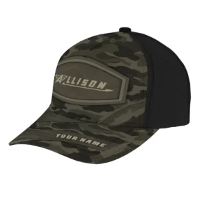 Alternative view of Allison Exclusive Classic Cap HTFICAP01ALZ - Allison Cap