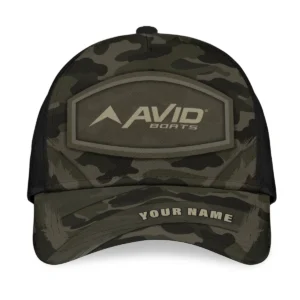 Avid Exclusive Classic Cap HTFICAP01AVZ - Avid Cap
