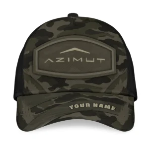 Azimut Exclusive Classic Cap HTFICAP01AZZ - Azimut Cap