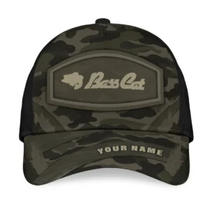 Bass Cat Exclusive Classic Cap HTFICAP01BCZ - Bass Cat Cap
