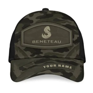 Beneteau Exclusive Classic Cap HTFICAP01BEZ - Beneteau Cap