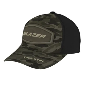 Alternative view of Blazer Exclusive Classic Cap HTFICAP01BLZ - Blazer Cap