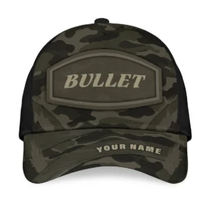 Bullet Exclusive Classic Cap HTFICAP01BUZ - Bullet Cap