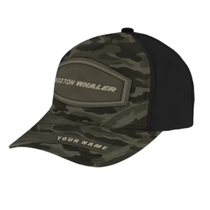 Alternative view of Boston Whaler Exclusive Classic Cap HTFICAP01BWZ - Boston Whaler Cap