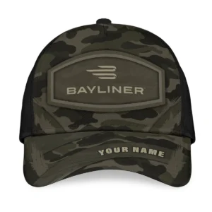 Bayliner Exclusive Classic Cap HTFICAP01BYZ - Bayliner Cap