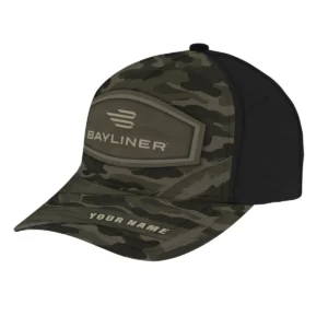 Alternative view of Bayliner Exclusive Classic Cap HTFICAP01BYZ - Bayliner Cap