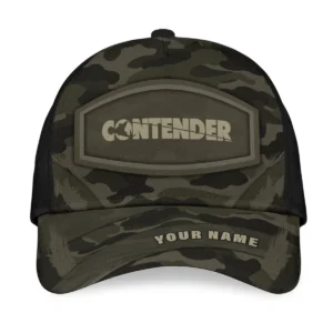 Contender Exclusive Classic Cap HTFICAP01CDZ - Contender Cap