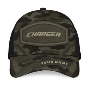 Charger Exclusive Classic Cap HTFICAP01CGZ - Charger Cap