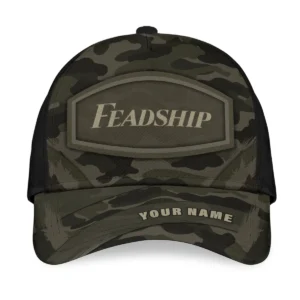 Feadship Exclusive Classic Cap HTFICAP01FEZ - Feadship Cap