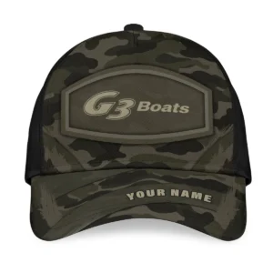 G3 Exclusive Classic Cap HTFICAP01G3Z - G3 Cap