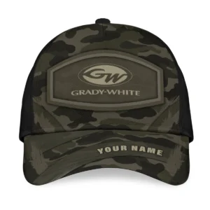 Grady-White Exclusive Classic Cap HTFICAP01GWZ - Grady-White Cap