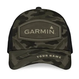 Garmin Exclusive Classic Cap HTFICAP01GZ - Garmin Cap