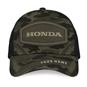 Honda Exclusive Classic Cap HTFICAP01HOZ - Honda Cap