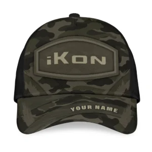 iKon Exclusive Classic Cap HTFICAP01IBZ - iKon Cap