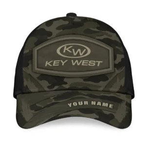 Key West Exclusive Classic Cap HTFICAP01KWZ - Key West Cap