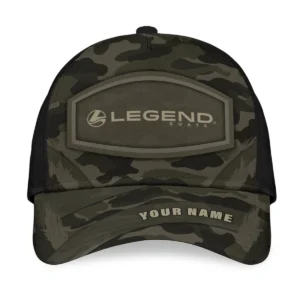 Legend Exclusive Classic Cap HTFICAP01LEZ - Legend Cap
