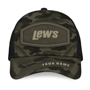 Lew's Exclusive Classic Cap HTFICAP01LSZ - Lew's Cap