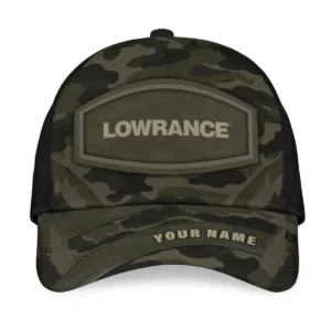 Lowrance Exclusive Classic Cap HTFICAP01LZ - Lowrance Cap