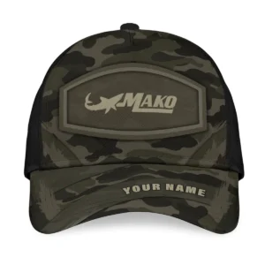 Mako Exclusive Classic Cap HTFICAP01MAZ - Mako Cap