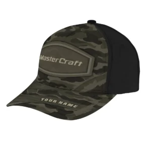 Alternative view of MasterCraft Exclusive Classic Cap HTFICAP01MSZ - MasterCraft Cap