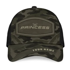 Princess Yachts Exclusive Classic Cap HTFICAP01PYZ - Princess Yachts Cap