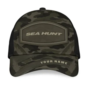 Sea Hunt Exclusive Classic Cap HTFICAP01SEZ - Sea Hunt Cap