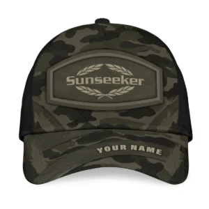 Sunseeker Exclusive Classic Cap HTFICAP01SNZ - Sunseeker Cap