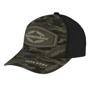 Alternative view of Sunseeker Exclusive Classic Cap HTFICAP01SNZ - Sunseeker Cap