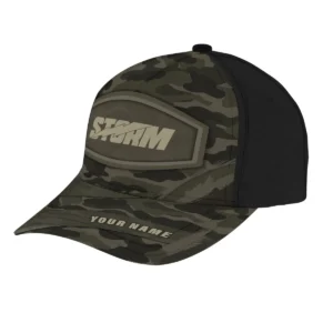 Alternative view of Storm Exclusive Classic Cap HTFICAP01SOZ - Storm Cap