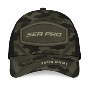 Sea Pro Exclusive Classic Cap HTFICAP01SPZ - Sea Pro Cap