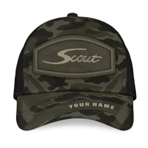Scout Exclusive Classic Cap HTFICAP01SSZ - Scout Cap