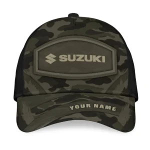 Suzuki Exclusive Classic Cap HTFICAP01SUZ - Suzuki Cap