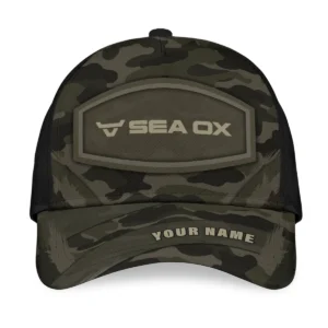 Sea Ox Exclusive Classic Cap HTFICAP01SXZ - Sea Ox Cap