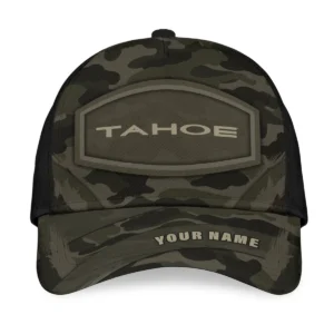 Tahoe Exclusive Classic Cap HTFICAP01TAZ - Tahoe Cap