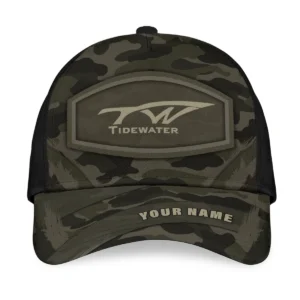 Tidewater Exclusive Classic Cap HTFICAP01TWZ - Tidewater Cap