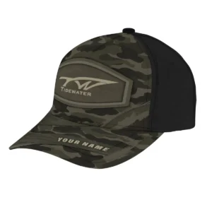 Alternative view of Tidewater Exclusive Classic Cap HTFICAP01TWZ - Tidewater Cap