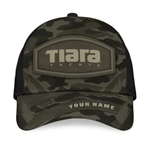 Tiara Yachts Exclusive Classic Cap HTFICAP01TYZ - Tiara Yachts Cap
