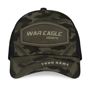 War Eagle Exclusive Classic Cap HTFICAP01WEZ - War Eagle Cap