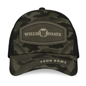 Willie Exclusive Classic Cap HTFICAP01WIZ - Willie Cap