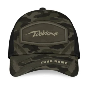 Weldcraft Exclusive Classic Cap HTFICAP01WLZ - Weldcraft Cap