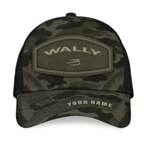 Wally Yachts Exclusive Classic Cap HTFICAP01WYZ - Wally Yachts Cap