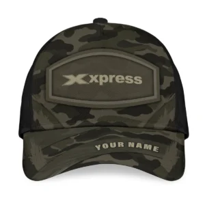 Xpress Exclusive Classic Cap HTFICAP01XBZ - Xpress Cap