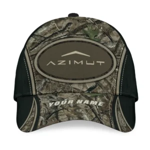 Azimut Exclusive Classic Cap HTFICAP02AZZ - Azimut Cap