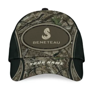 Beneteau Exclusive Classic Cap HTFICAP02BEZ - Beneteau Cap